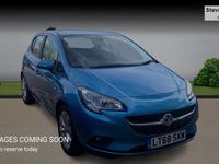 Used Vauxhall Corsa 101 HP (74 kW) 2019 Hatchback