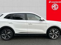 Used MG ZS Trophy 2025 White Hatchback