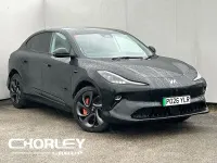 Used MG IM6 Performance 572 kW (778 HP) 2026 Black SUV
