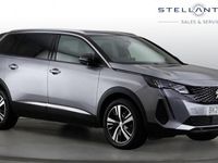 Used Peugeot 5008 Allure+ 131 HP (96 kW) 2023 Grey SUV