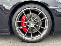 Used Porsche 911 444 HP (326 kW) 2019 Black Coupe