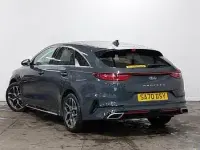 Used Kia ProCeed GT-Line 2020 Grey Estate