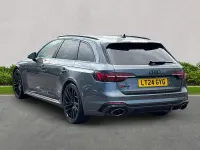 Used Audi RS4 Business 444 HP (326 kW) 2024 Grey Estate