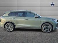 Used VW Tiguan Match 147 HP (108 kW) 2025 Green SUV