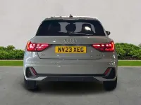 Used Audi A1 S-Line 108 HP (79 kW) 2023 Grey SUV