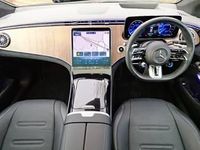 Used Mercedes EQE AMG 53 459 kW (625 HP) 2024 Obsidian black metallic Sedan