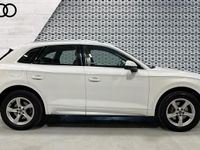 Used Audi Q5 Sport 190 HP (139 kW) 2018 White SUV