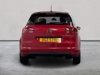 Used Citroën C4 SpaceTourer Flair 127 HP (93 kW) 2019 Red MPV