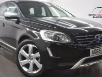 Used Volvo XC60 SE Lux 245 HP (180 kW) 2026 Black SUV