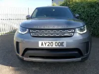Used Land Rover Discovery 5 HSE 306 HP (225 kW) 2020 Grey SUV