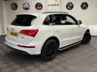 Used Audi Q5 S-line plus 2015 White SUV