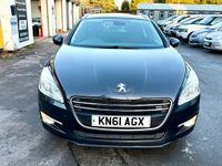 Used Peugeot 508 Active 112 HP (82 kW) 2011 Grey Estate