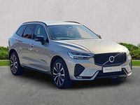 Used Volvo XC60 Ultimate 250 HP (183 kW) 2023 Gold SUV