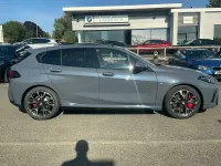 Used BMW 120 M Sport 168 HP (123 kW) 2024 Grey Hatchback