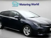 Used Suzuki Swace SZ5 122 HP (89 kW) 2022 Estate