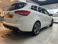 Used Kia Ceed GT-Line 2018 White Hatchback