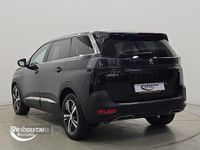 Used Peugeot 5008 GTi 130 HP (95 kW) 2023 Black SUV