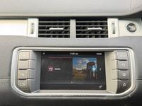 Used Land Rover Range Rover evoque SE 240 HP (176 kW) 2019 Black SUV