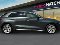 Used Audi A3 Sportback S-Line 204 HP (150 kW) 2023 Grey Hatchback