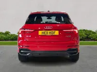 Used Audi Q3 S-Line 200 HP (147 kW) 2022 Red SUV