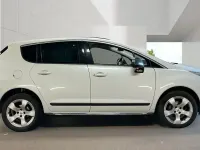 Used Peugeot 3008 112 HP (82 kW) 2011 White Estate