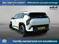 Used Kia EV3 GT-Line 150 kW (204 HP) 2026 White SUV