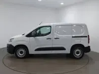 Used Citroën Berlingo 100 HP (73 kW) 2024 White MPV