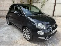 Used Fiat 500 Star 85 HP (62 kW) 2020 Black Hatchback