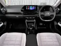 New Citroën C4 130 HP (95 kW) 2026 Blue SUV