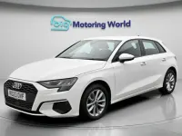 Used Audi A3 109 HP (80 kW) 2023 Sedan