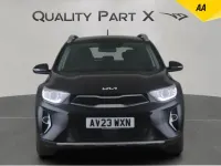 Used Kia Stonic 2023 Black SUV