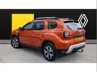Used Dacia Duster Prestige 150 HP (110 kW) 2022 Orange SUV
