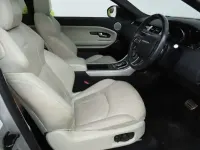 Used Land Rover Range Rover evoque HSE Dynamic 180 HP (132 kW) 2017 Gold Coupe