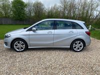 used Mercedes B200 B-ClassSport Executive 5dr Auto