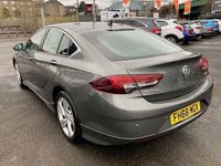 Used Vauxhall Insignia Sport 165 HP (121 kW) 2019 Grey Hatchback