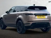 Used Land Rover Range Rover evoque Autobiography 2026 Bronze SUV