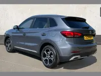 Used MG ZS SE 116 HP (85 kW) 2025 Grey SUV