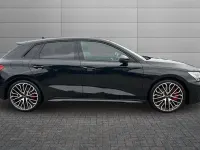 Used Audi A3 Design 333 HP (244 kW) 2024 Mythos black