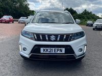 Second-hand Suzuki Vitara SZ5 129 CP (94 kW) 2021 Not known SUV