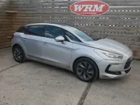 Used Citroën DS5 160 HP (117 kW) 2013 Silver Hatchback