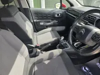 Used Citroën C3 Flair 82 HP (60 kW) 2017 Black Hatchback
