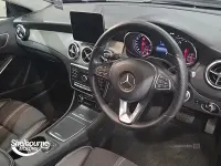 Used Mercedes GLA180 Urban 122 HP (89 kW) 2020 Black SUV