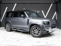 Used Land Rover Defender HSE 240 HP (176 kW) 2020 Grey SUV
