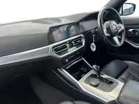 Used BMW 320e M Sport 190 HP (139 kW) 2021 White Sedan