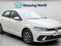 Begagnad VW Polo Life 95 HK (69 kW) 2026 Halvkombi