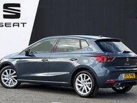 New Seat Ibiza FR 116 HP (85 kW) 2025 Black Hatchback