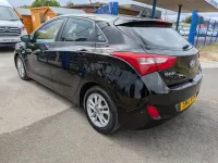 Used Hyundai i30 Active 2012 Black Hatchback