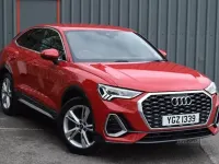 Used Audi Q3 Sportback S-Line 150 HP (110 kW) 2022 SUV