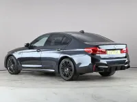 Used BMW 540 M Sport 2017 Grey Sedan