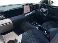 New VW Tiguan Black Edition 2026 Silver SUV